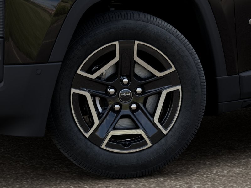 New 2026 Diamond Black Crystal Pearl-Coat Exterior Paint Jeep CHEROKEE LIMITED 4X4 image 13