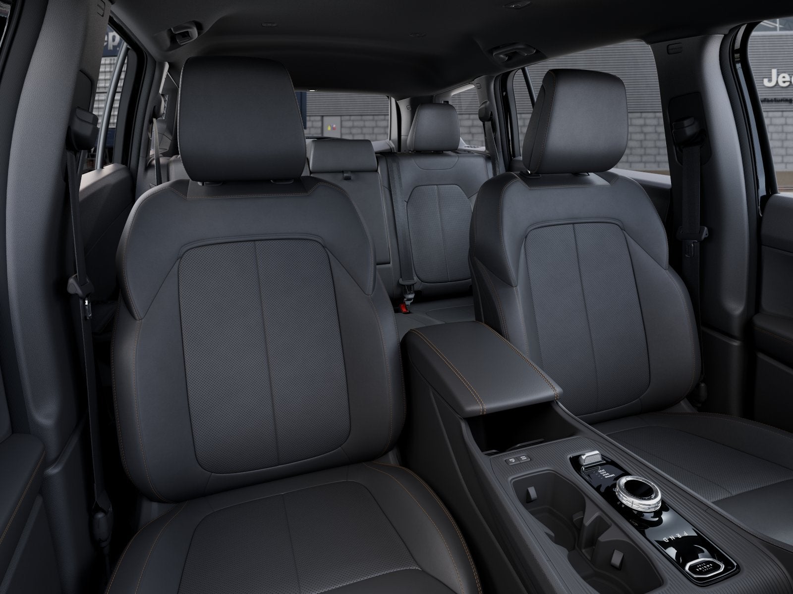 New 2026 Diamond Black Crystal Pearl-Coat Exterior Paint Jeep CHEROKEE LIMITED 4X4 image 18