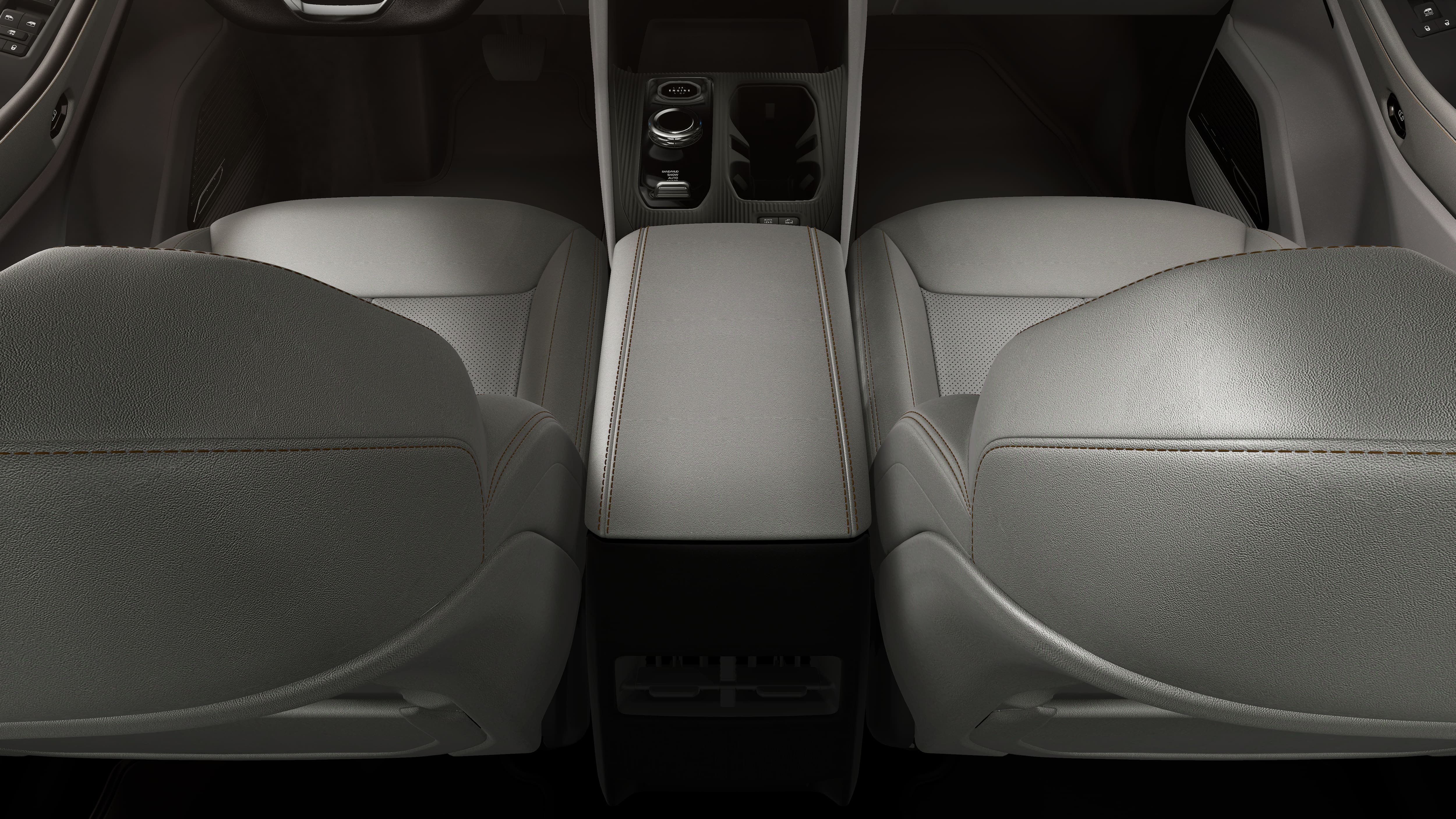 New 2026 Red Hot Pearl-Coat Exterior Paint Jeep CHEROKEE LIMITED 4X4 image 4