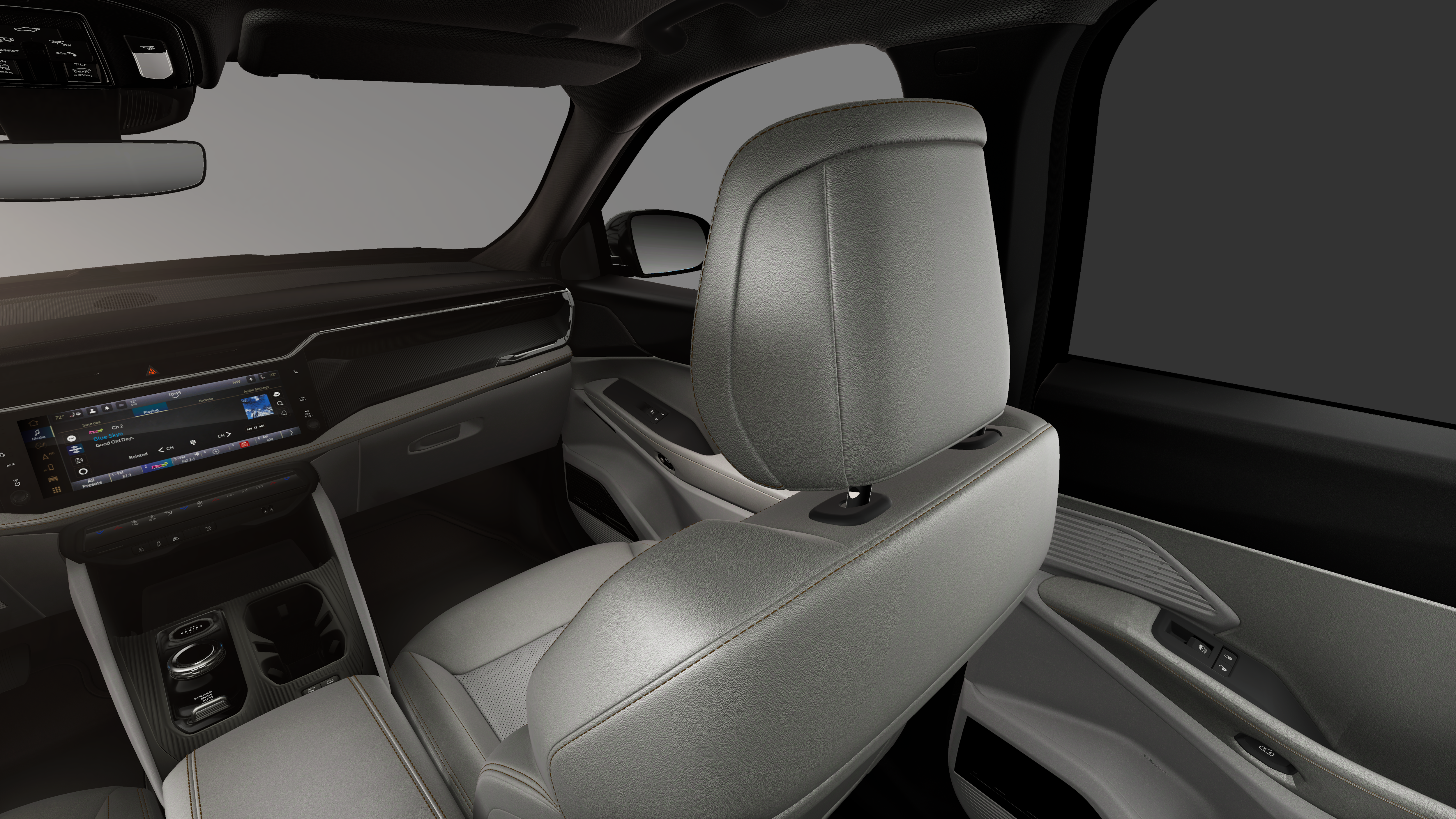 New 2026 Red Hot Pearl-Coat Exterior Paint Jeep CHEROKEE LIMITED 4X4 image 7