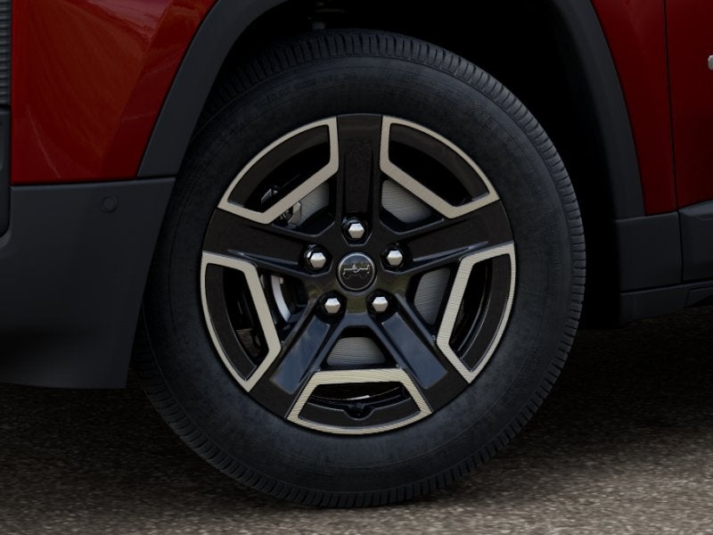 New 2026 Red Hot Pearl-Coat Exterior Paint Jeep CHEROKEE LIMITED 4X4 image 13