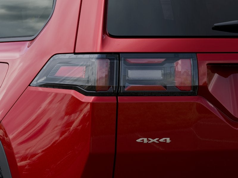 New 2026 Red Hot Pearl-Coat Exterior Paint Jeep CHEROKEE LIMITED 4X4 image 14