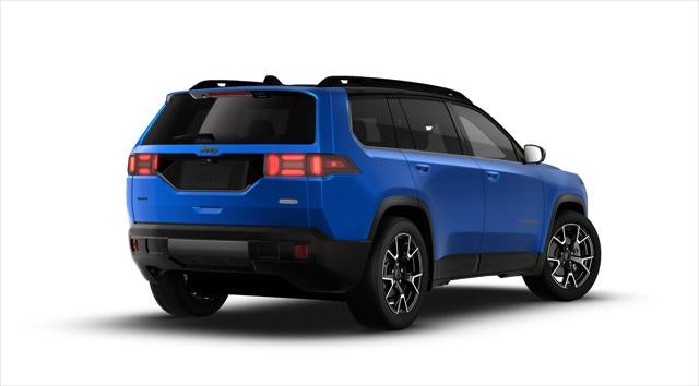 New 2026 Hydro Blue Pearl-Coat Exterior Paint Jeep CHEROKEE OVERLAND 4X4 image 2