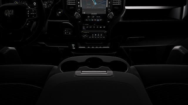 New 2026 Bright White Clear-Coat Exterior Paint RAM RAM 3500 TRADESMAN CREW CAB 4X4 8