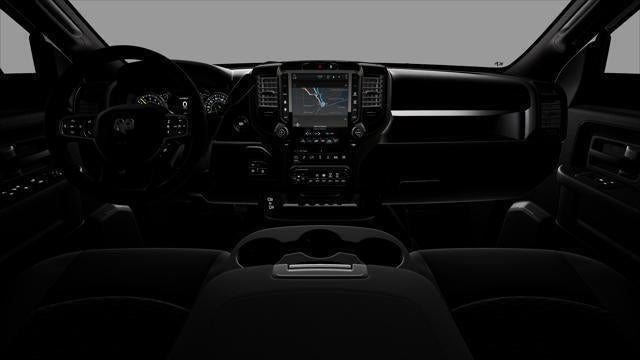 New 2026 Bright White Clear-Coat Exterior Paint RAM RAM 3500 TRADESMAN CREW CAB 4X4 8