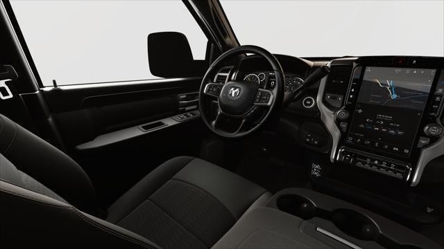 New 2026 Bright White Clear-Coat Exterior Paint RAM RAM 3500 TRADESMAN CREW CAB 4X4 8