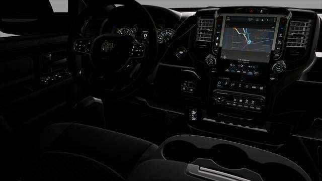 New 2026 Bright White Clear-Coat Exterior Paint RAM RAM 3500 TRADESMAN CREW CAB 4X4 8