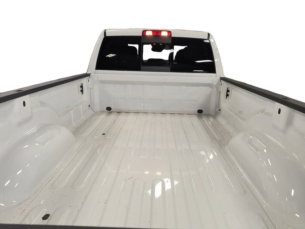 New 2026 Bright White Clear-Coat Exterior Paint RAM RAM 3500 TRADESMAN CREW CAB 4X4 8