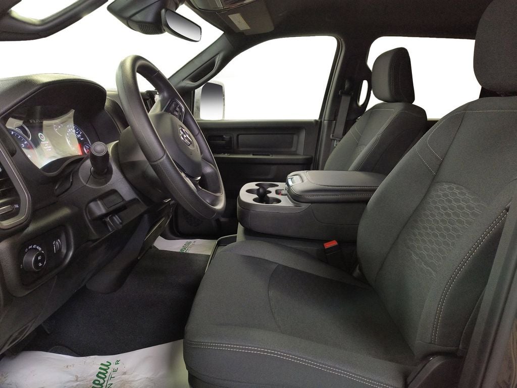 New 2026 Granite Crystal Metallic Clear-Coat Exterior Paint RAM RAM 3500 TRADESMAN CREW CAB 4X4 8