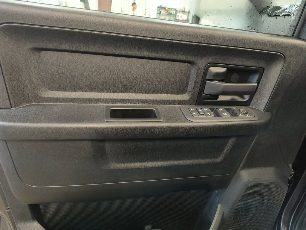 New 2026 Granite Crystal Metallic Clear-Coat Exterior Paint RAM RAM 3500 TRADESMAN CREW CAB 4X4 8