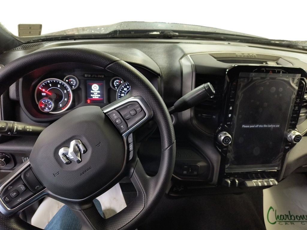 New 2026 Granite Crystal Metallic Clear-Coat Exterior Paint RAM RAM 3500 TRADESMAN CREW CAB 4X4 8