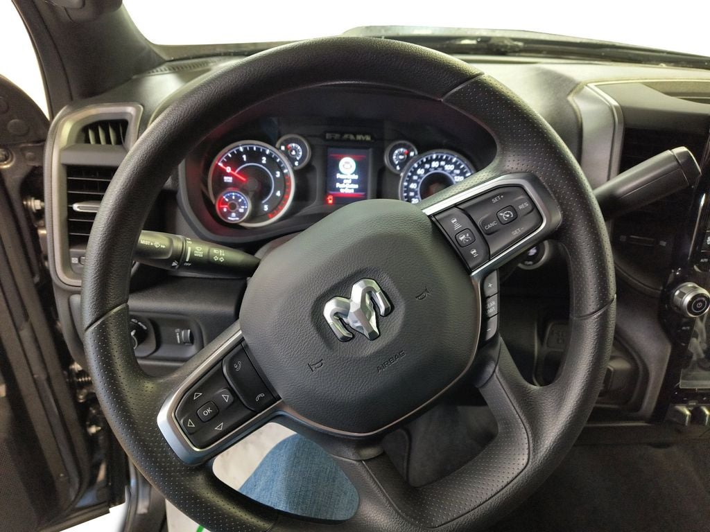 New 2026 Granite Crystal Metallic Clear-Coat Exterior Paint RAM RAM 3500 TRADESMAN CREW CAB 4X4 8