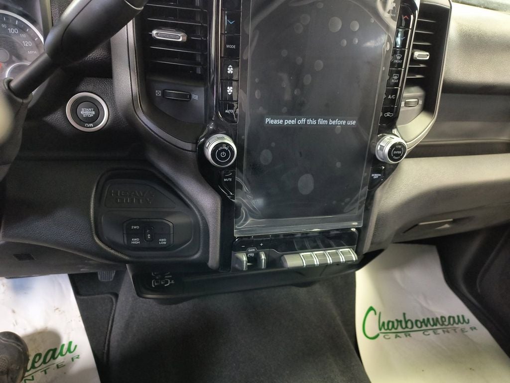 New 2026 Granite Crystal Metallic Clear-Coat Exterior Paint RAM RAM 3500 TRADESMAN CREW CAB 4X4 8