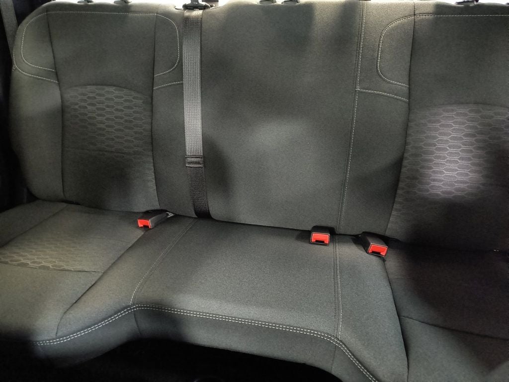 New 2026 Granite Crystal Metallic Clear-Coat Exterior Paint RAM RAM 3500 TRADESMAN CREW CAB 4X4 8