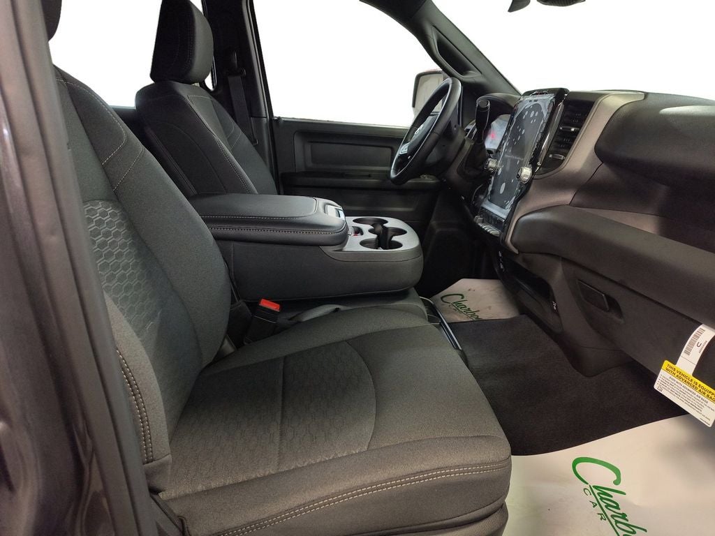 New 2026 Granite Crystal Metallic Clear-Coat Exterior Paint RAM RAM 3500 TRADESMAN CREW CAB 4X4 8