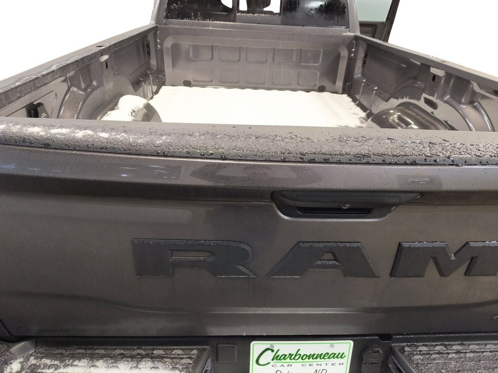 New 2026 Granite Crystal Metallic Clear-Coat Exterior Paint RAM RAM 3500 TRADESMAN CREW CAB 4X4 8