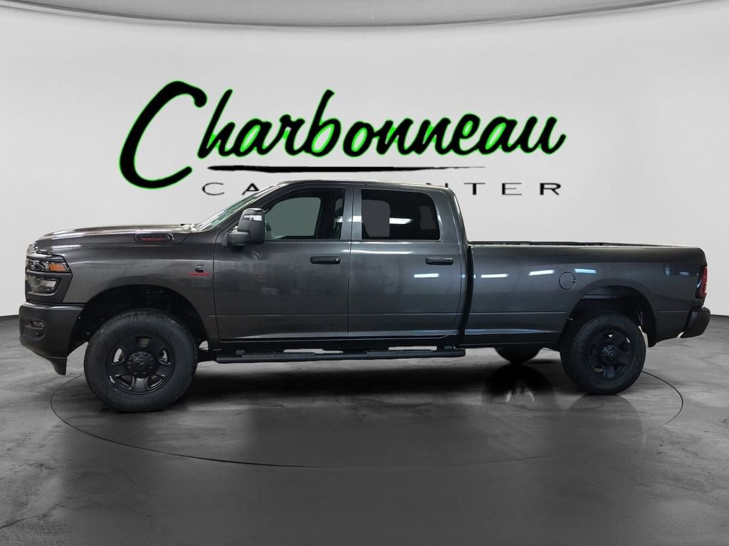 New 2026 Granite Crystal Metallic Clear-Coat Exterior Paint RAM RAM 3500 TRADESMAN CREW CAB 4X4 8