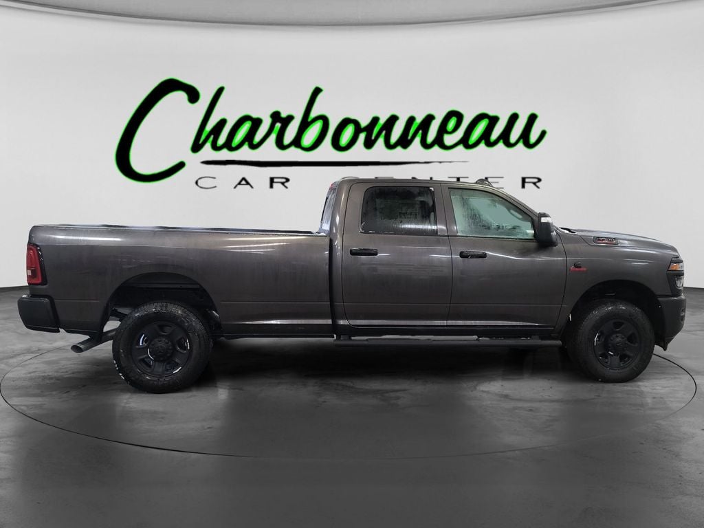 New 2026 Granite Crystal Metallic Clear-Coat Exterior Paint RAM RAM 3500 TRADESMAN CREW CAB 4X4 8
