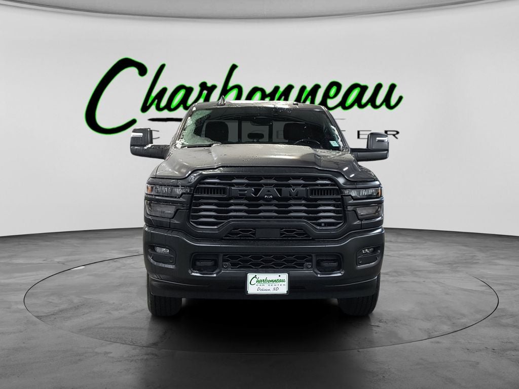 New 2026 Granite Crystal Metallic Clear-Coat Exterior Paint RAM RAM 3500 TRADESMAN CREW CAB 4X4 8