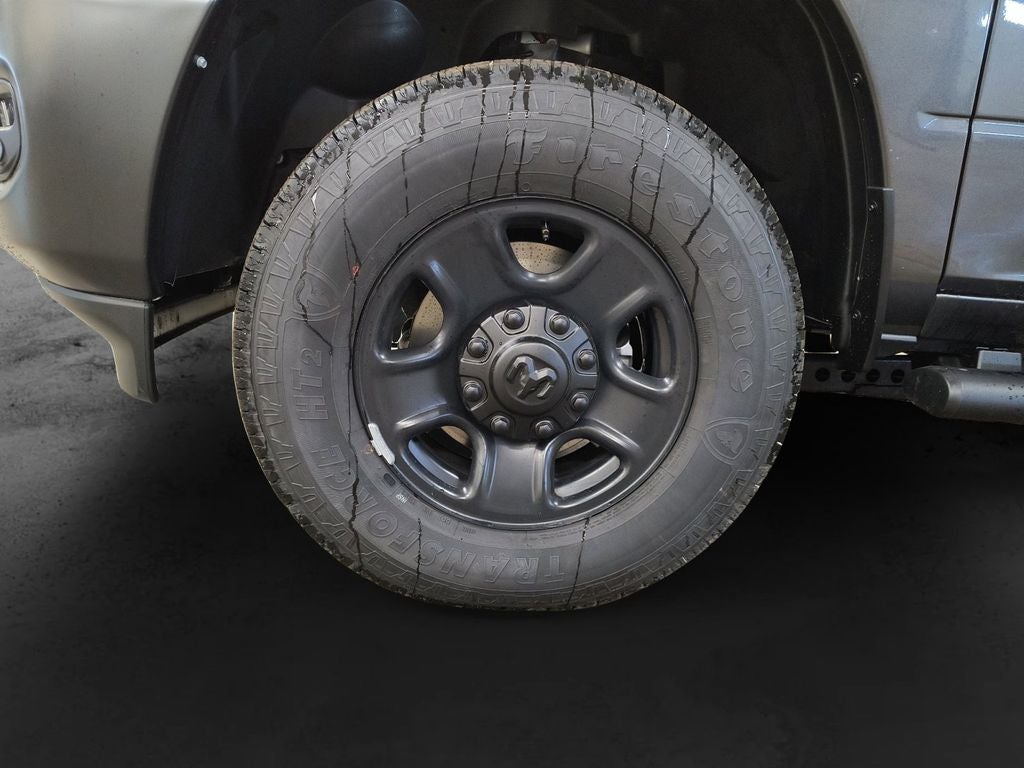 New 2026 Granite Crystal Metallic Clear-Coat Exterior Paint RAM RAM 3500 TRADESMAN CREW CAB 4X4 8