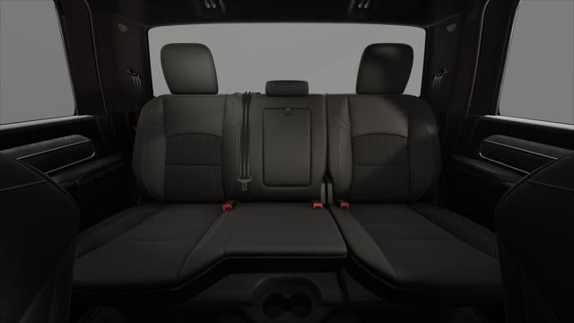 New 2026 Silver-Zynith Exterior Paint RAM RAM 3500 BIG HORN CREW CAB 4X4 8