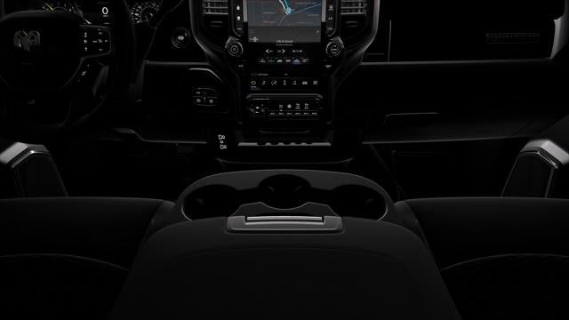 New 2026 Silver-Zynith Exterior Paint RAM RAM 3500 BIG HORN CREW CAB 4X4 8