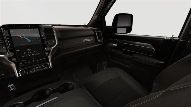 New 2026 Silver-Zynith Exterior Paint RAM RAM 3500 BIG HORN CREW CAB 4X4 8