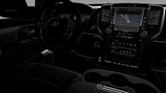 New 2026 Silver-Zynith Exterior Paint RAM RAM 3500 BIG HORN CREW CAB 4X4 8