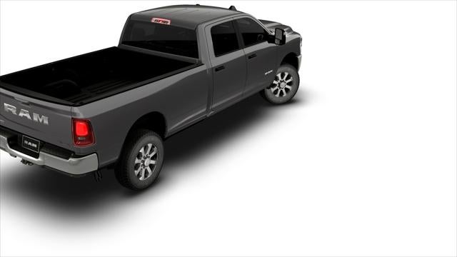 New 2026 Granite Crystal Metallic Clear-Coat Exterior Paint RAM RAM 3500 BIG HORN CREW CAB 4X4 8