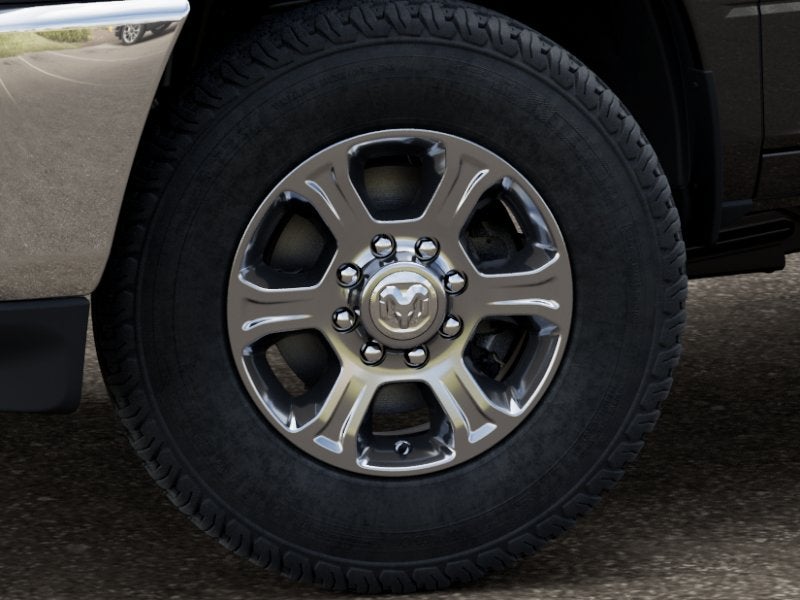 New 2026 Granite Crystal Metallic Clear-Coat Exterior Paint RAM RAM 3500 BIG HORN CREW CAB 4X4 8