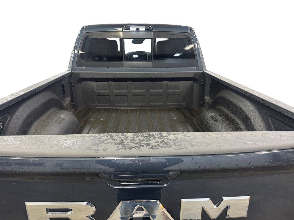 New 2026 Forged Blue Metallic Exterior Paint RAM RAM 2500 LARAMIE CREW CAB 4X4 6