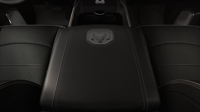 New 2026 Forged Blue Metallic Exterior Paint RAM RAM 2500 LARAMIE CREW CAB 4X4 6