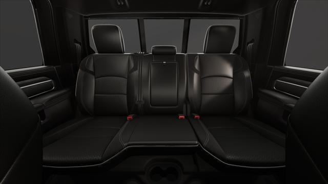 New 2026 Molten Red Pearl-Coat Exterior Paint RAM RAM 2500 LARAMIE CREW CAB 4X4 6