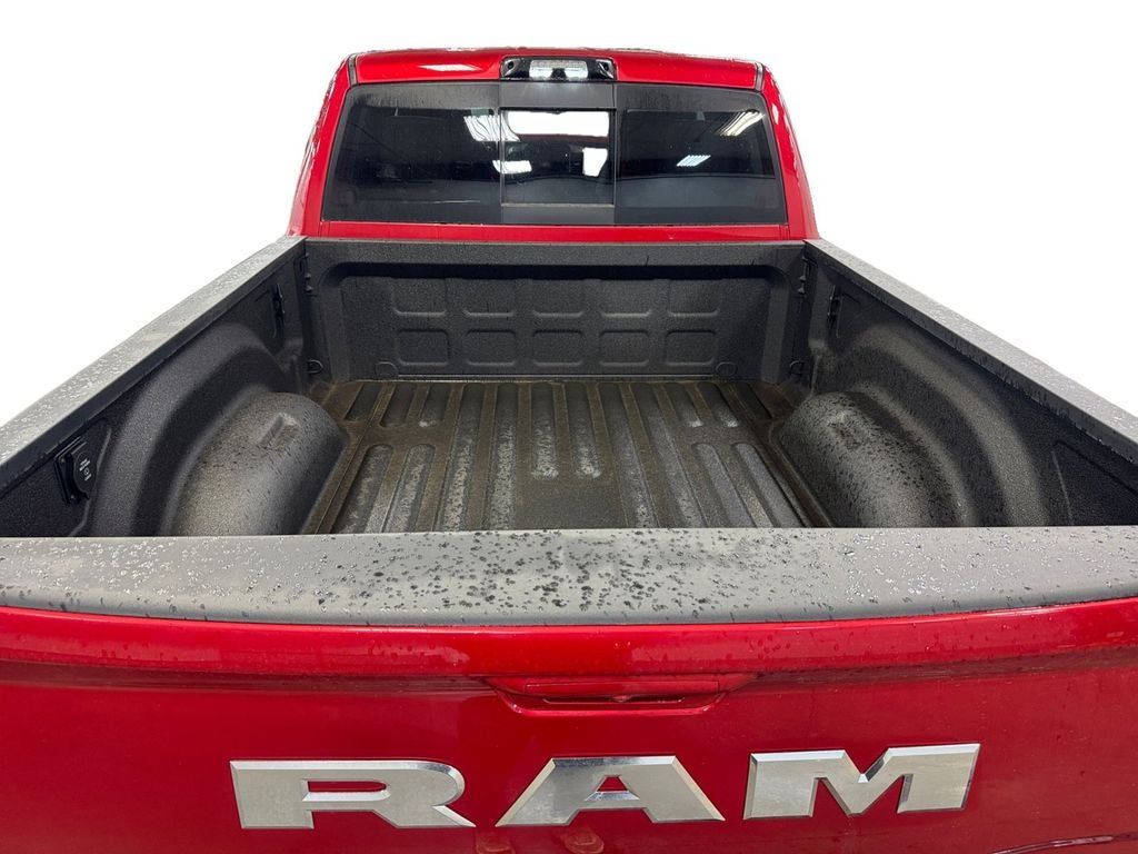 New 2026 Molten Red Pearl-Coat Exterior Paint RAM RAM 2500 LARAMIE CREW CAB 4X4 6