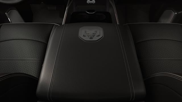 New 2026 Molten Red Pearl-Coat Exterior Paint RAM RAM 2500 LARAMIE CREW CAB 4X4 6