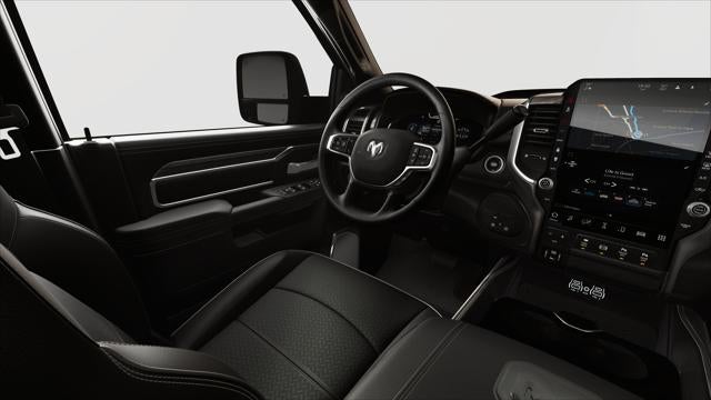 New 2026 Molten Red Pearl-Coat Exterior Paint RAM RAM 2500 LARAMIE CREW CAB 4X4 6