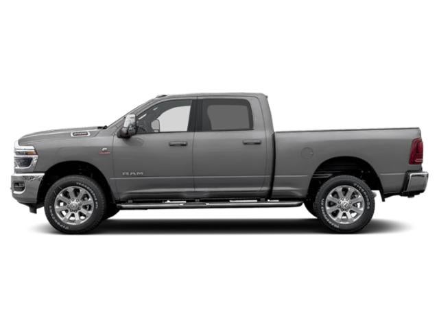New 2027 Ceramic Gray Clearcoat RAM Laramie image 2