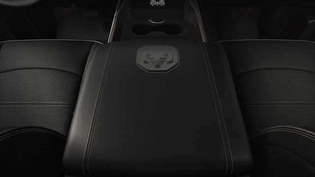 New 2026 Granite Crystal Metallic Clear-Coat Exterior Paint RAM RAM 2500 LARAMIE CREW CAB 4X4 6