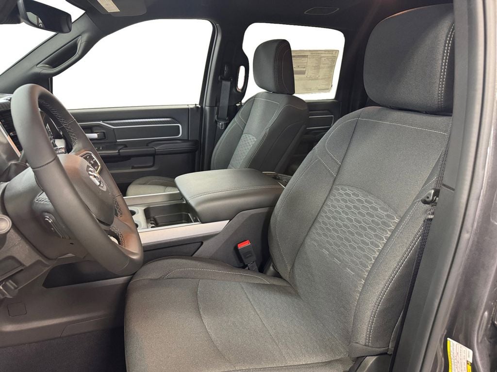 New 2026 Granite Crystal Metallic Clear-Coat Exterior Paint RAM RAM 2500 BIG HORN CREW CAB 4X4 8