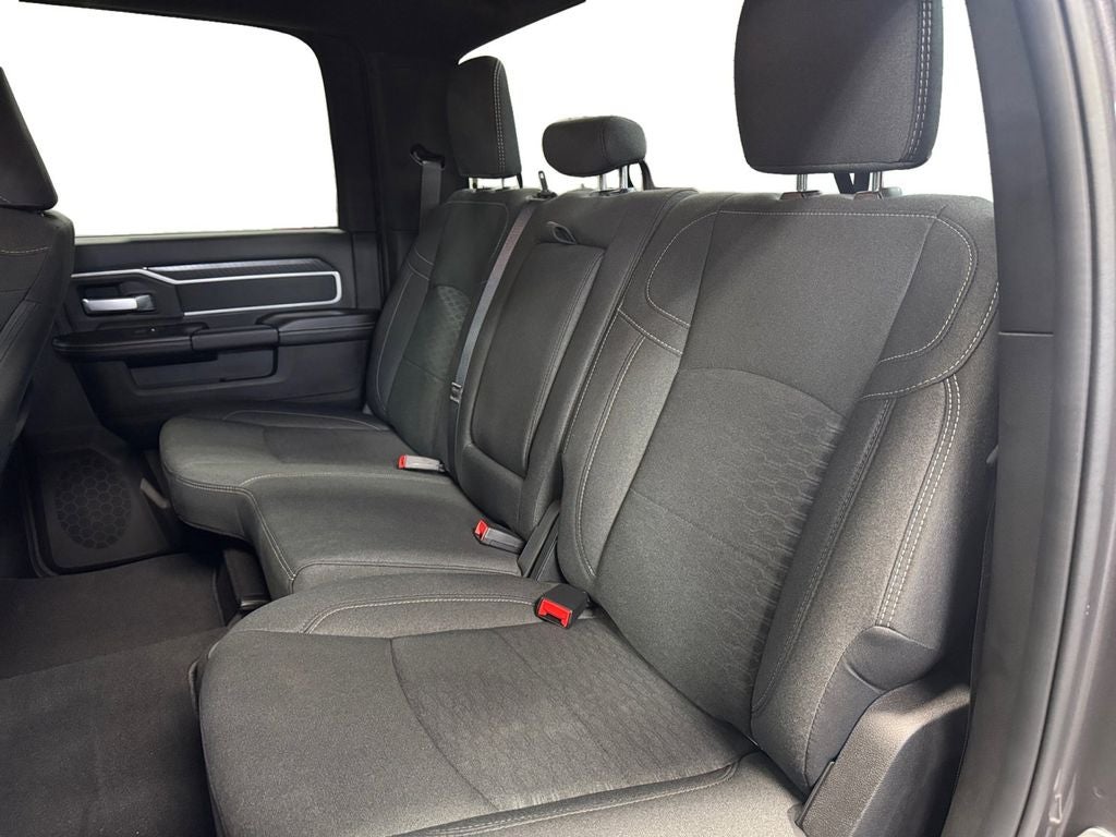 New 2026 Granite Crystal Metallic Clear-Coat Exterior Paint RAM RAM 2500 BIG HORN CREW CAB 4X4 8