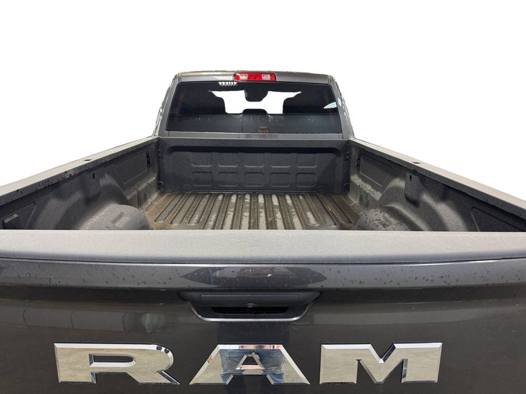 New 2026 Granite Crystal Metallic Clear-Coat Exterior Paint RAM RAM 2500 BIG HORN CREW CAB 4X4 8
