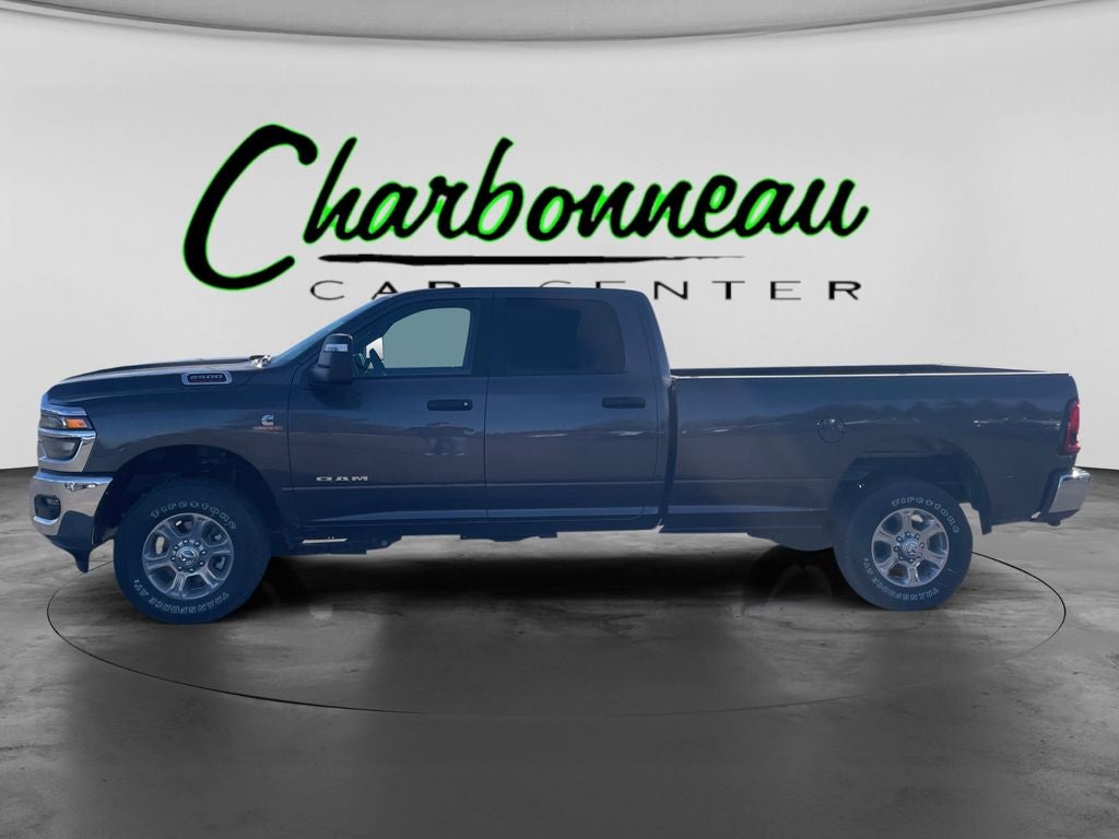 New 2026 Granite Crystal Metallic Clear-Coat Exterior Paint RAM RAM 2500 BIG HORN CREW CAB 4X4 8