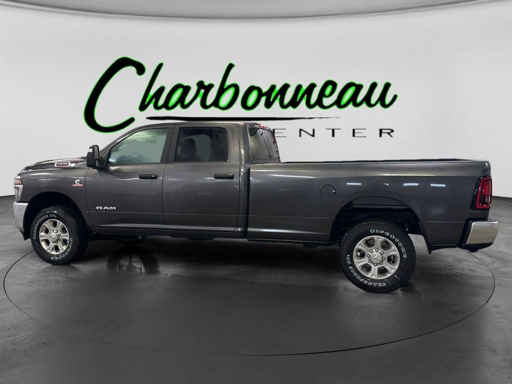New 2026 Granite Crystal Metallic Clear-Coat Exterior Paint RAM RAM 2500 BIG HORN CREW CAB 4X4 8