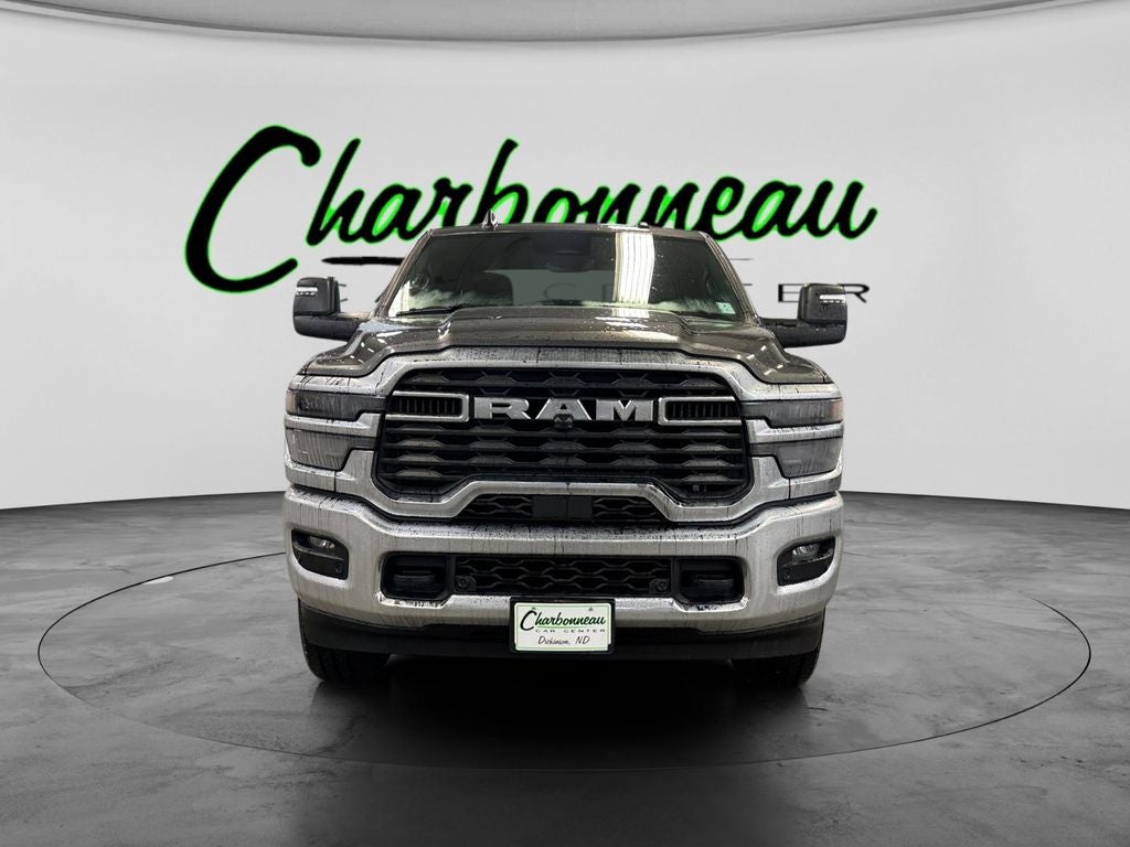 New 2026 Granite Crystal Metallic Clear-Coat Exterior Paint RAM RAM 2500 BIG HORN CREW CAB 4X4 8