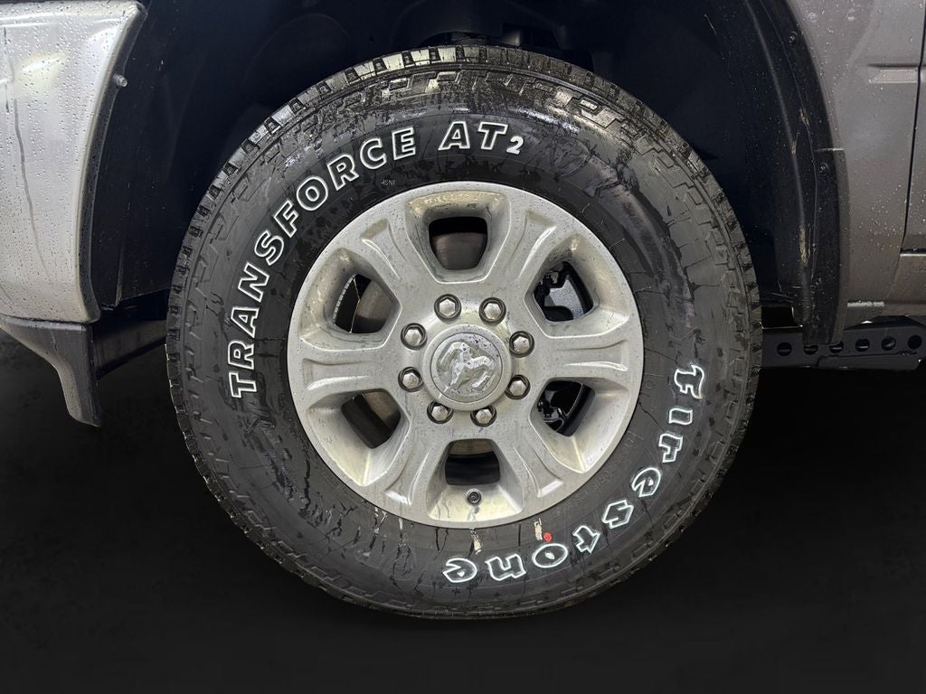 New 2026 Granite Crystal Metallic Clear-Coat Exterior Paint RAM RAM 2500 BIG HORN CREW CAB 4X4 8