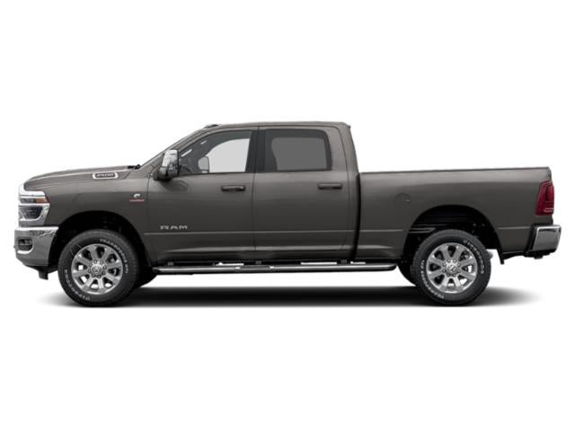 New 2027 Granite Crystal Metallic Clearcoat RAM Laramie image 2