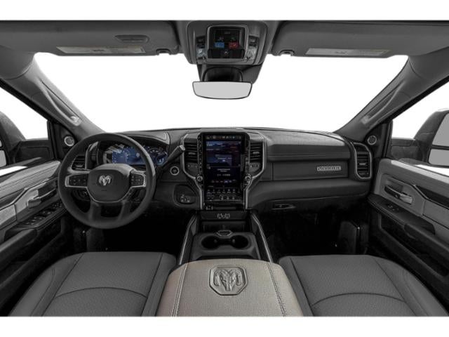 New 2027 Granite Crystal Metallic Clearcoat RAM Laramie image 4
