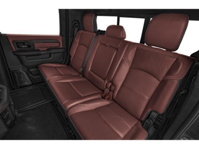 Used 2026 Molten Red Pearlcoat RAM Limited Mega Cab 4x4 6
