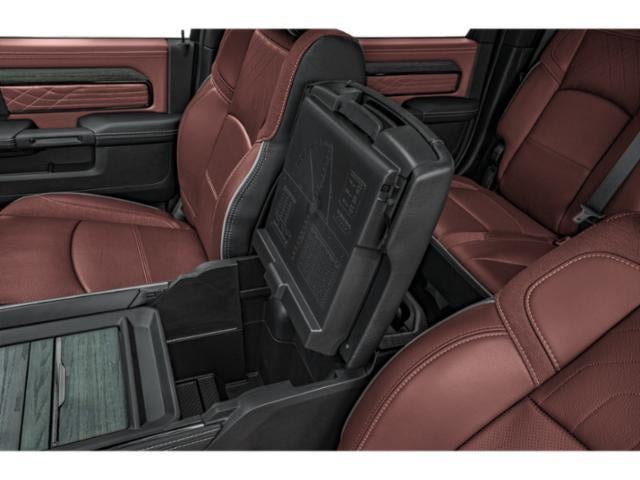 Used 2026 Molten Red Pearlcoat RAM Limited Mega Cab 4x4 6