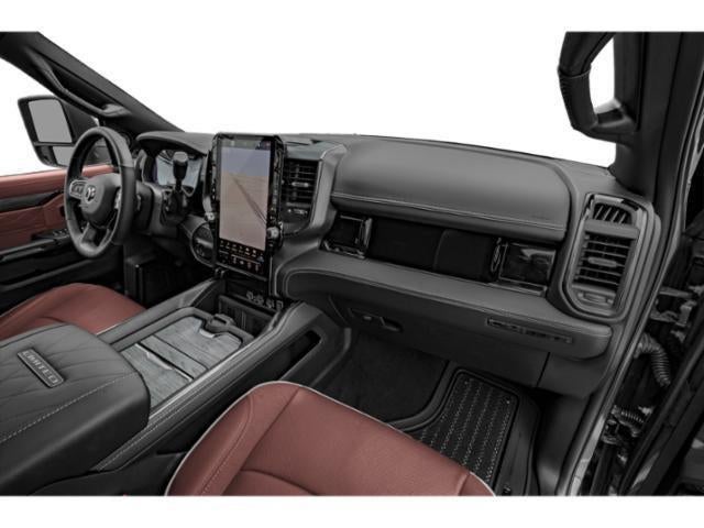 Used 2026 Molten Red Pearlcoat RAM Limited Mega Cab 4x4 6